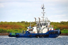 Tug-Samantha