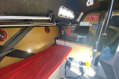 8-interior-showing-bunk-looking-forward-to-nav-station-bow-and-mast