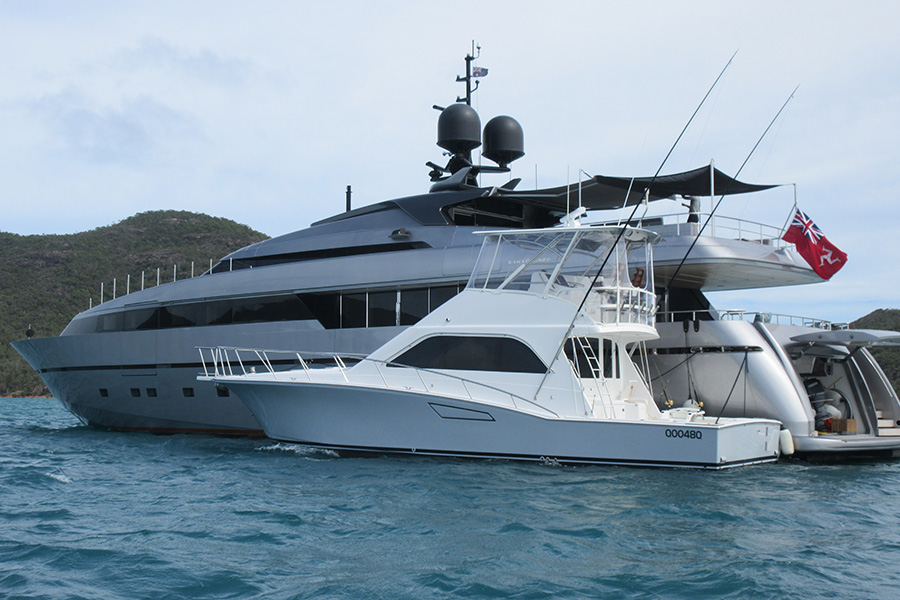 38.5m Sanlorenzo - 4A-2