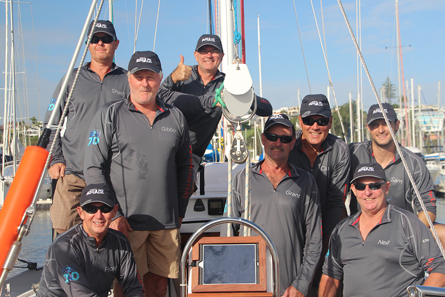 Brisbane to Gladstone - Argus Brisbane to Gladstone - Argus