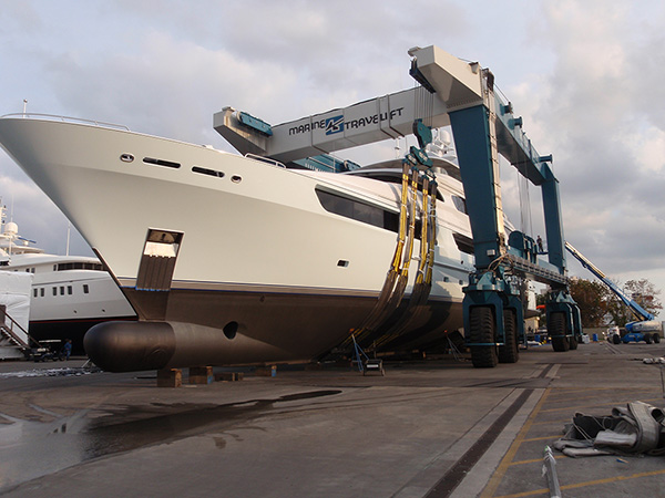 Deliveries & Commercial Marine Deliveries & Commercial Marine