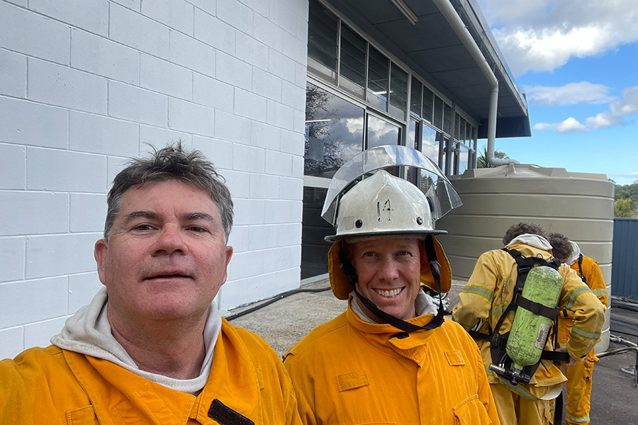 Fire Fighting Training Fire Fighting Training