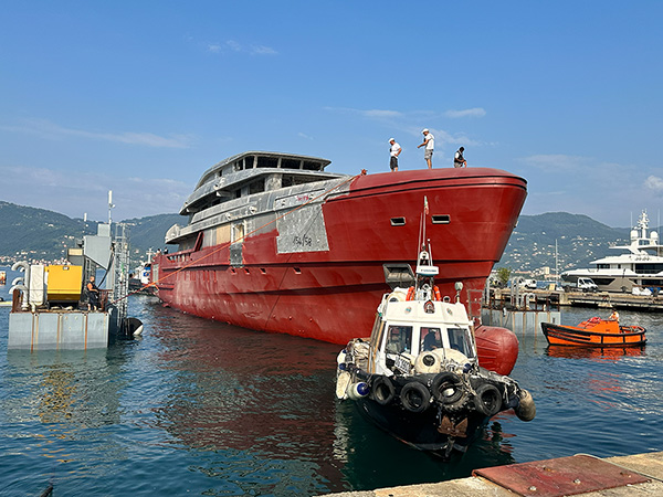 Refit & Project Management Refit & Project Management