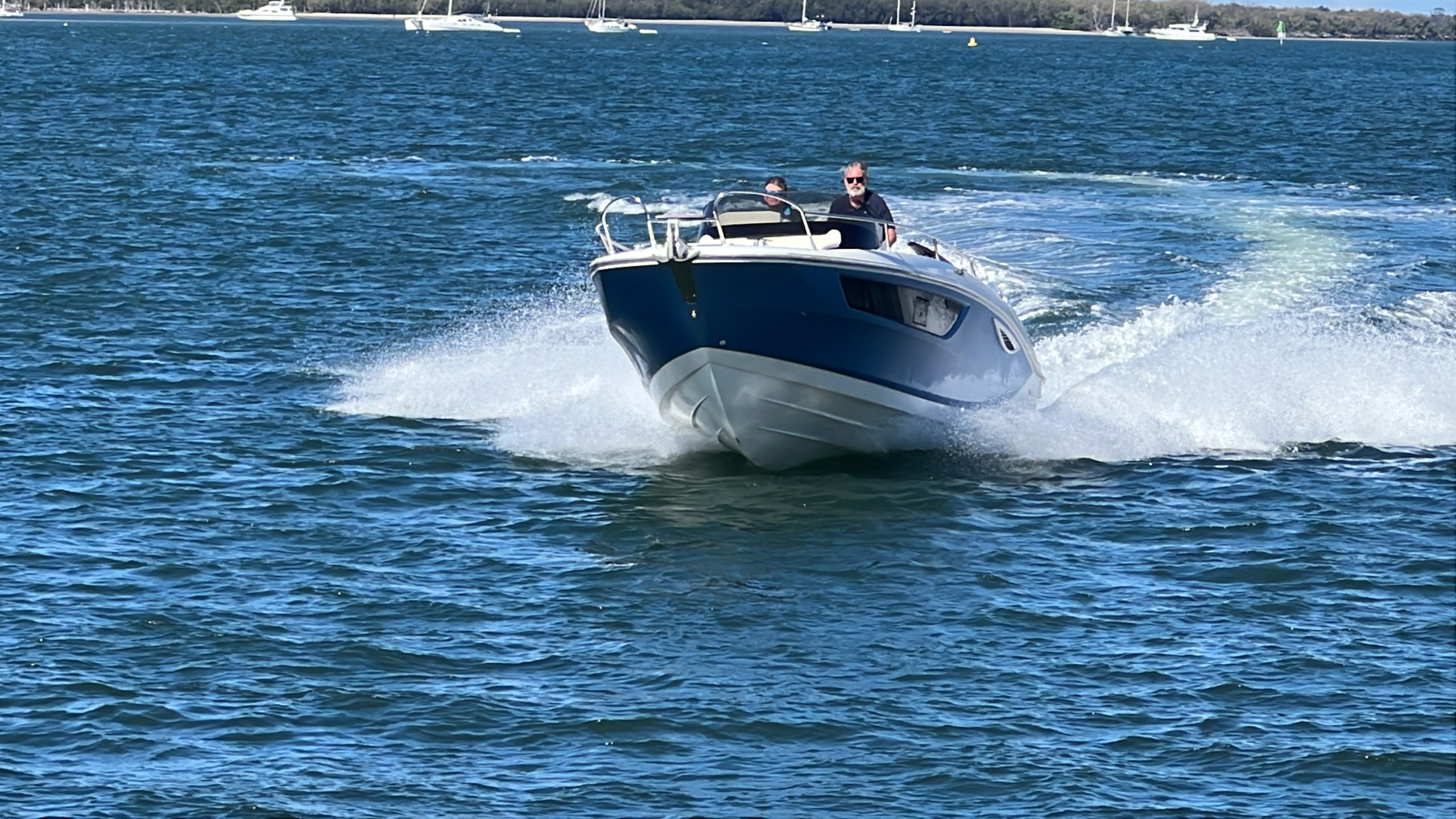 2018 SESSA Key Largo 27 IB
