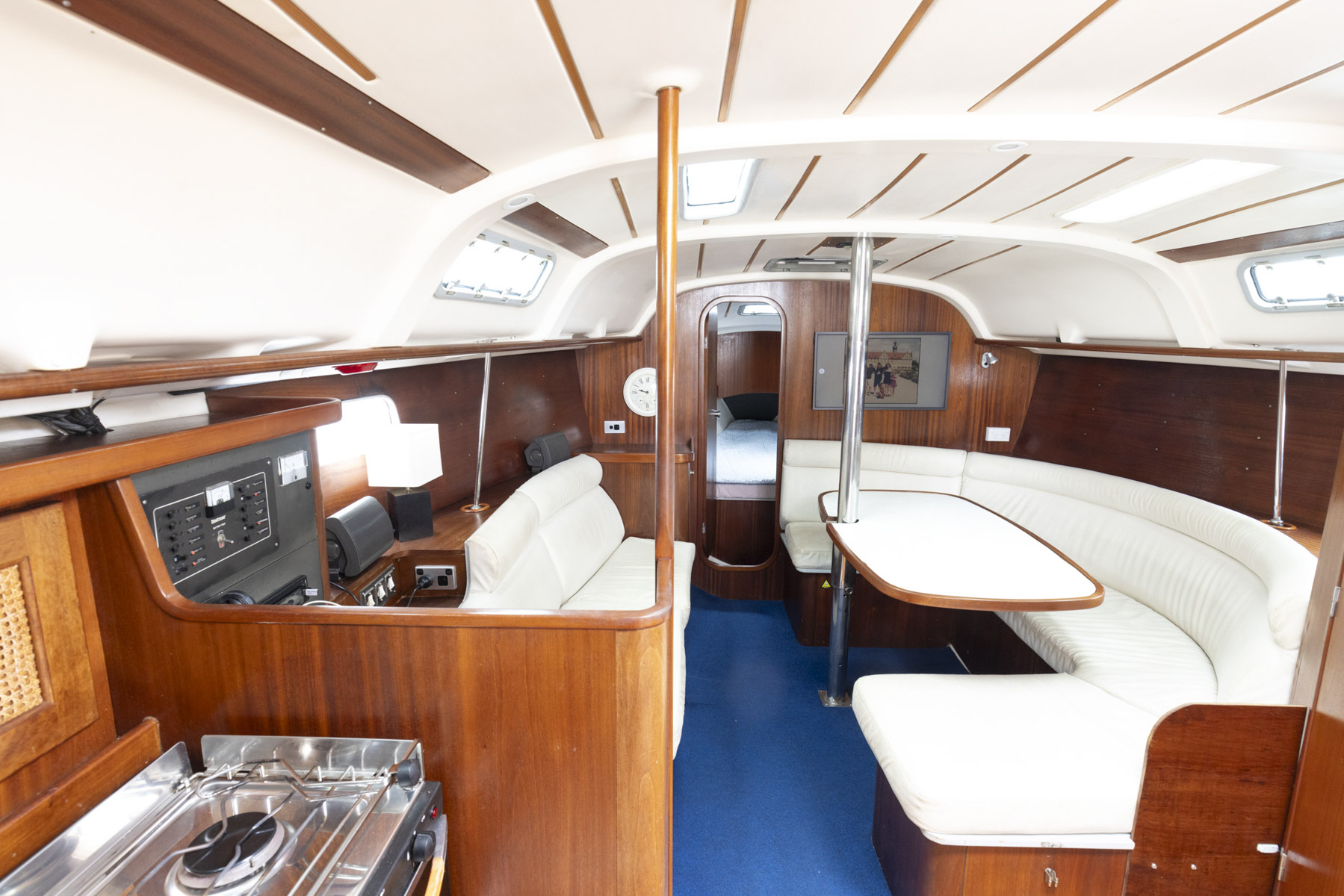 Beneteau Oceanis 351